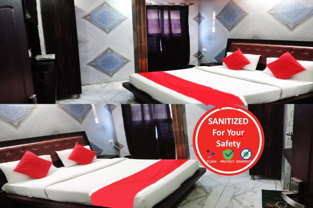 Hotel Goroomgo Krishna Palace Charbagh