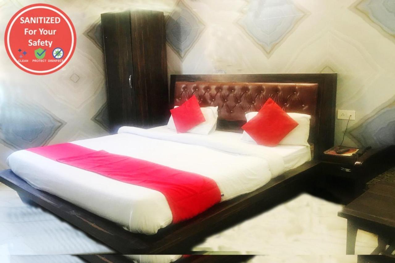 Goroomgo Krishna Palace Charbagh 3* Lucknow