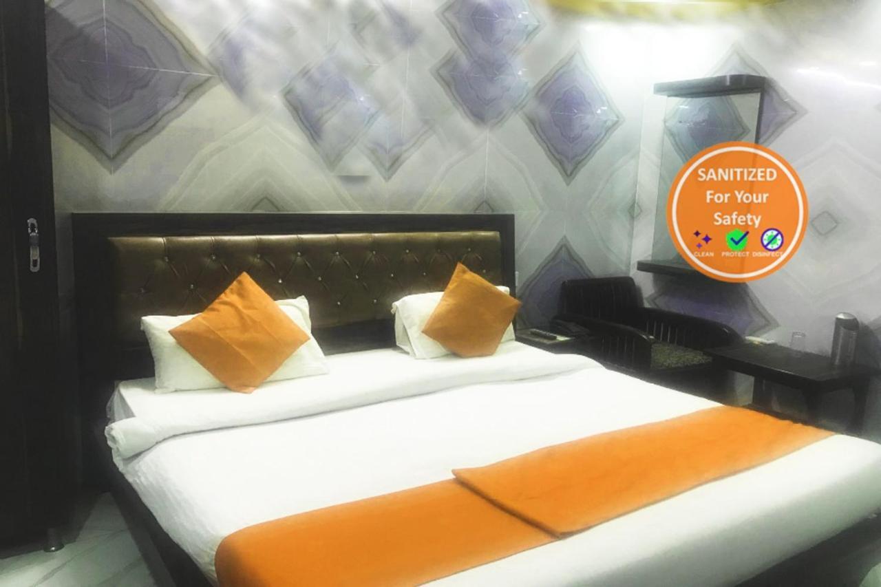Goroomgo Krishna Palace Charbagh 3* Lucknow